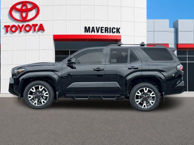2026 Toyota 4Runner TRD Sport Premium