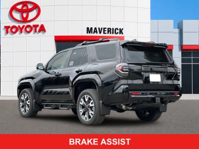2026 Toyota 4Runner TRD Sport Premium