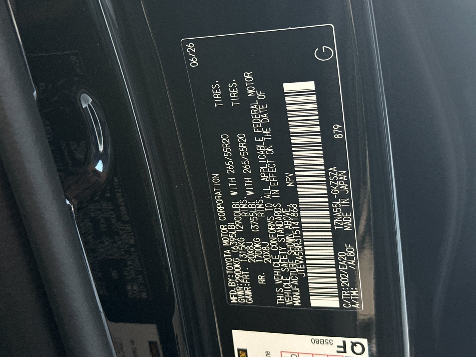 2026 Toyota 4Runner TRD Sport Premium