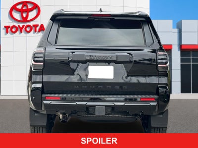 2026 Toyota 4Runner TRD Sport Premium