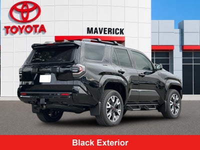 2026 Toyota 4Runner TRD Sport Premium