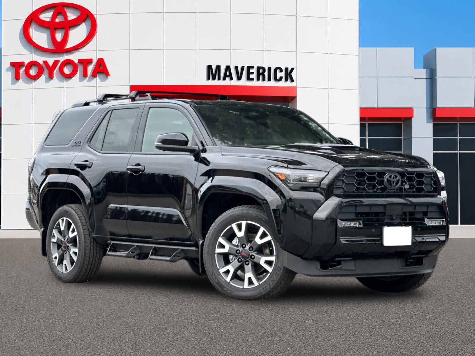 2026 Toyota 4Runner TRD Sport Premium