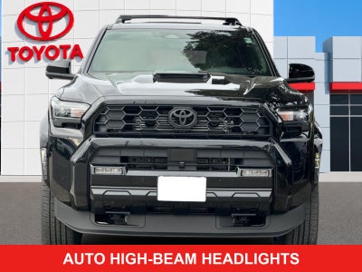 2026 Toyota 4Runner TRD Sport Premium