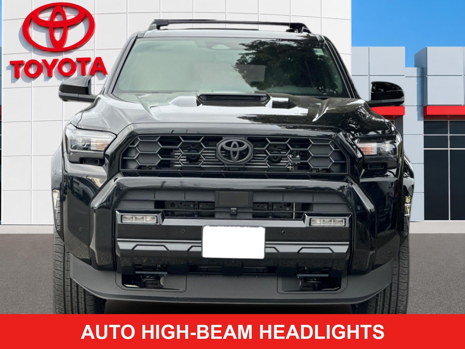 2026 Toyota 4Runner TRD Sport Premium