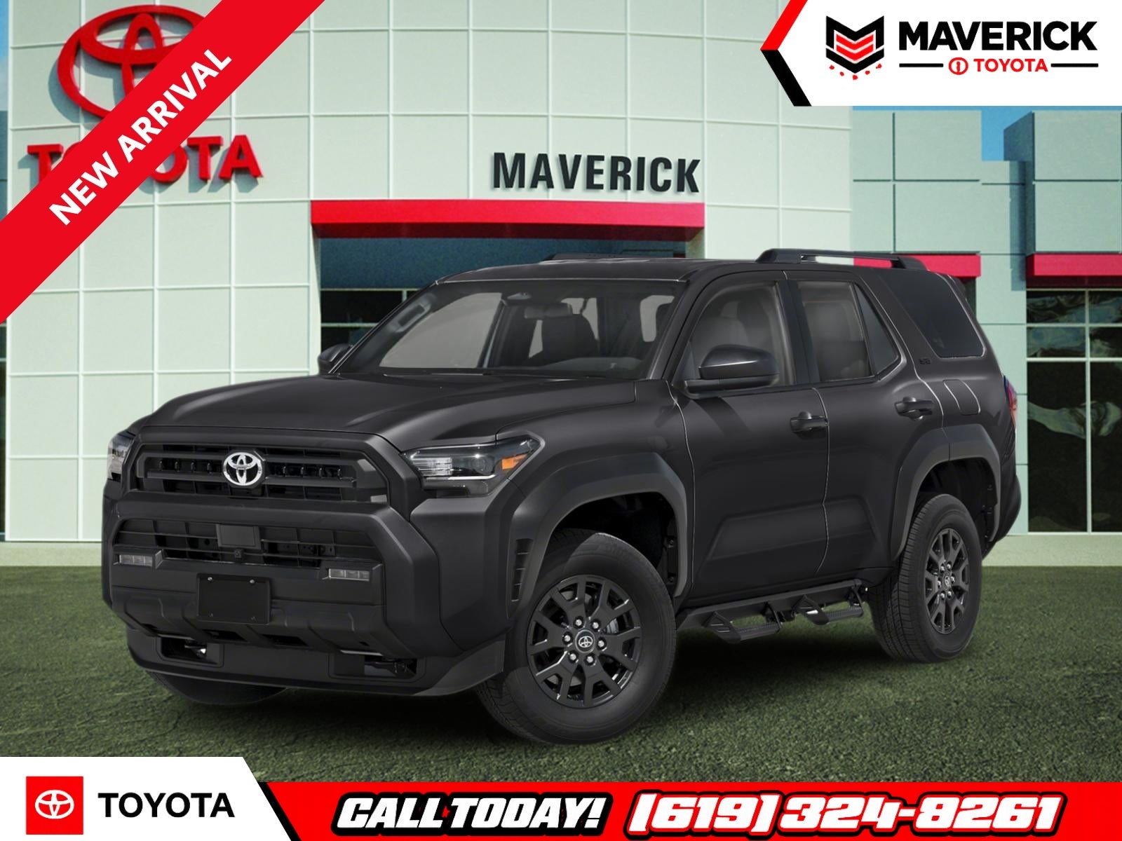 2025 Toyota 4Runner SR5
