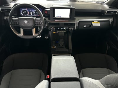 2026 Toyota 4Runner TRD Sport