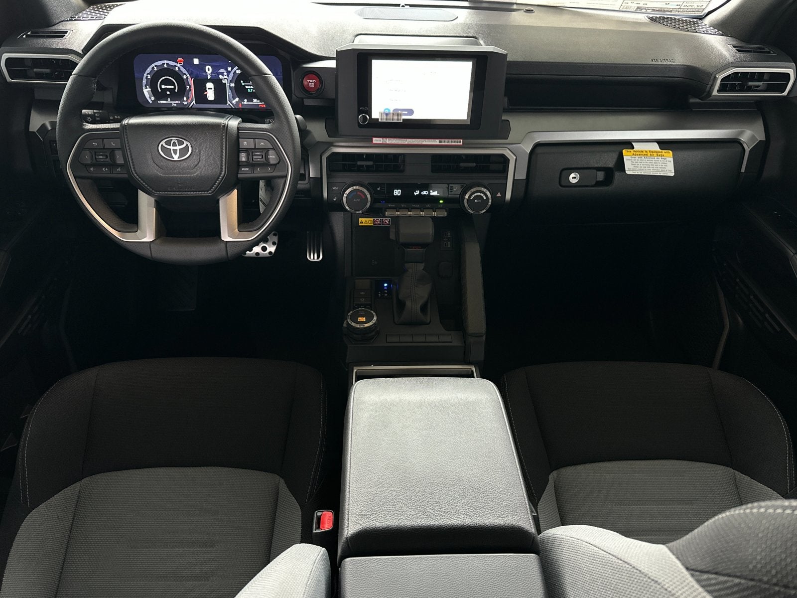 2026 Toyota 4Runner TRD Sport