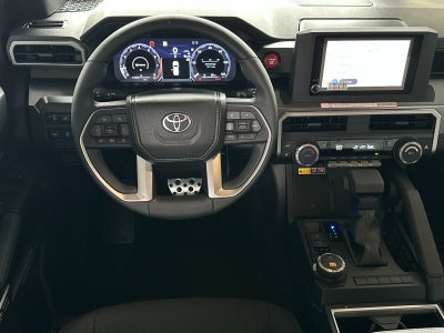 2026 Toyota 4Runner TRD Sport