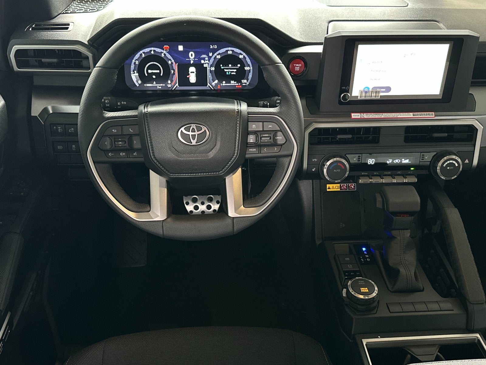 2026 Toyota 4Runner TRD Sport