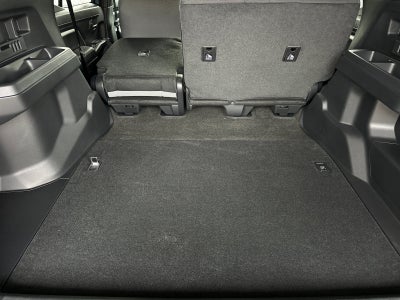 2026 Toyota 4Runner TRD Sport