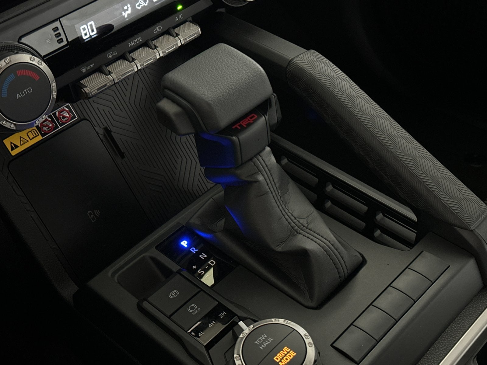 2026 Toyota 4Runner TRD Sport