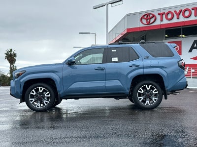 2026 Toyota 4Runner TRD Sport