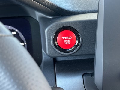 2026 Toyota 4Runner TRD Sport