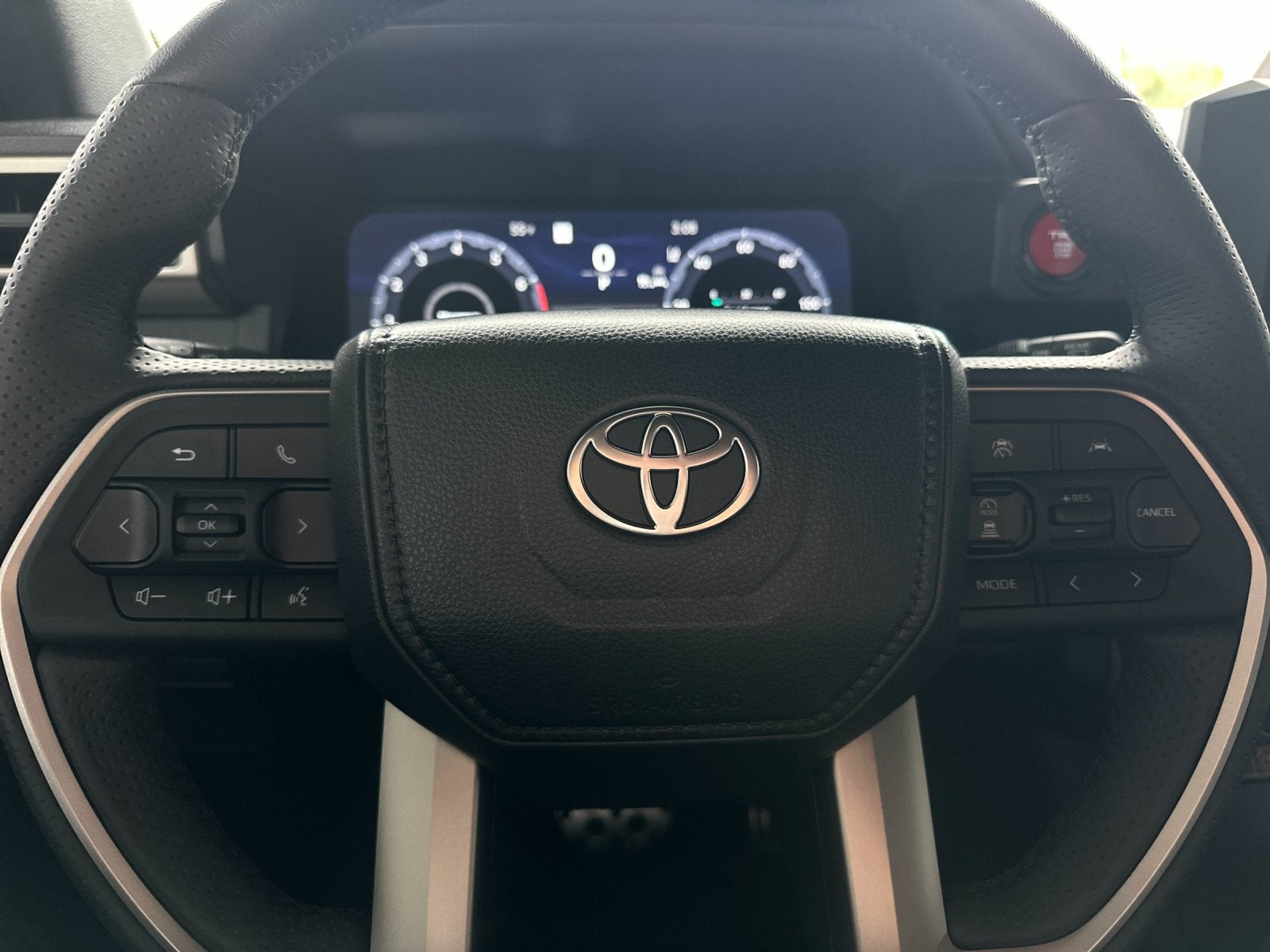 2026 Toyota 4Runner TRD Sport