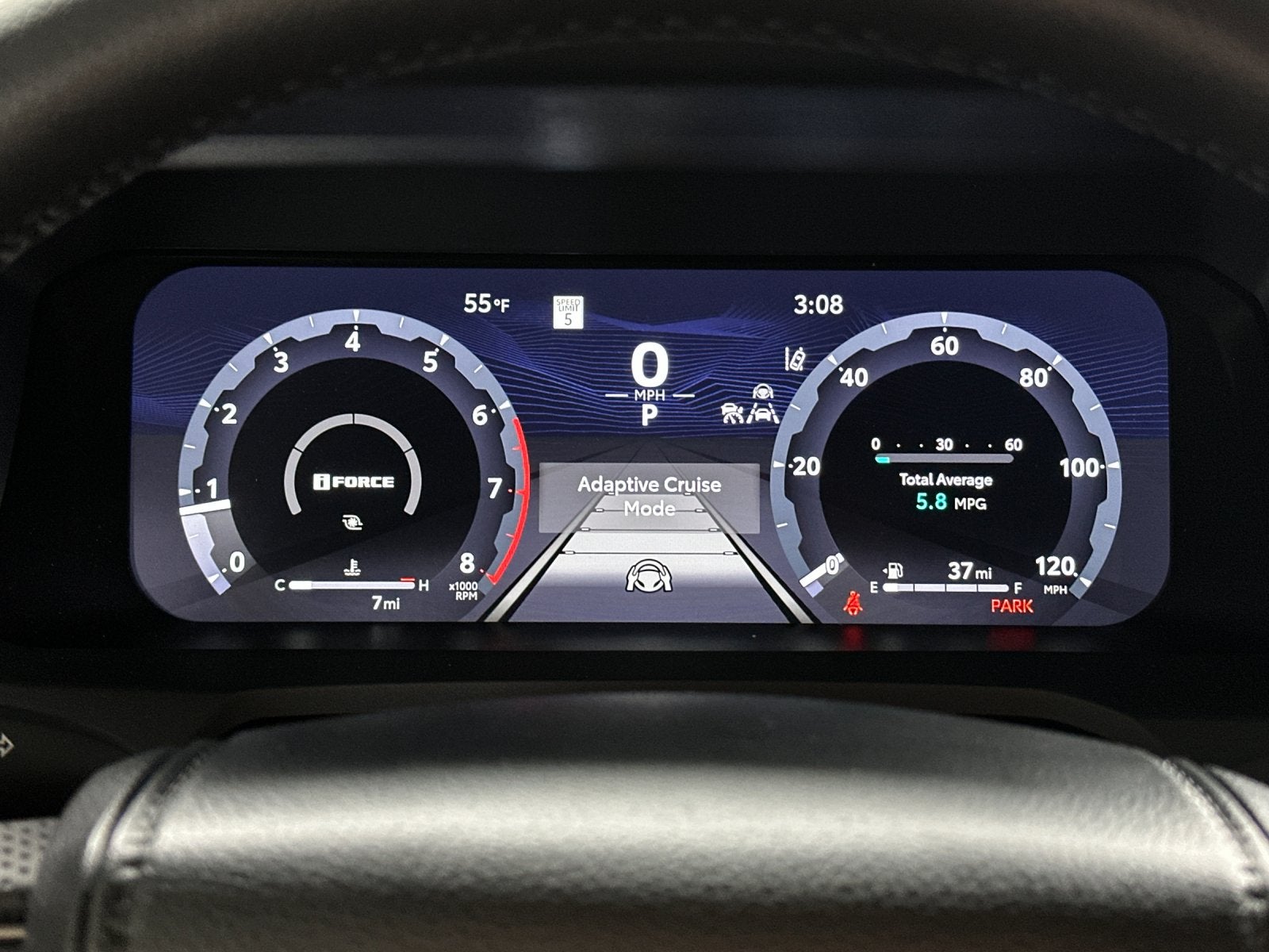 2026 Toyota 4Runner TRD Sport