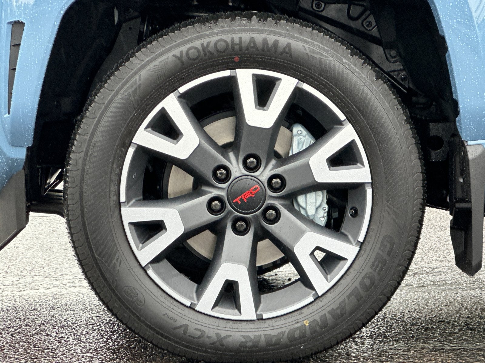 2026 Toyota 4Runner TRD Sport