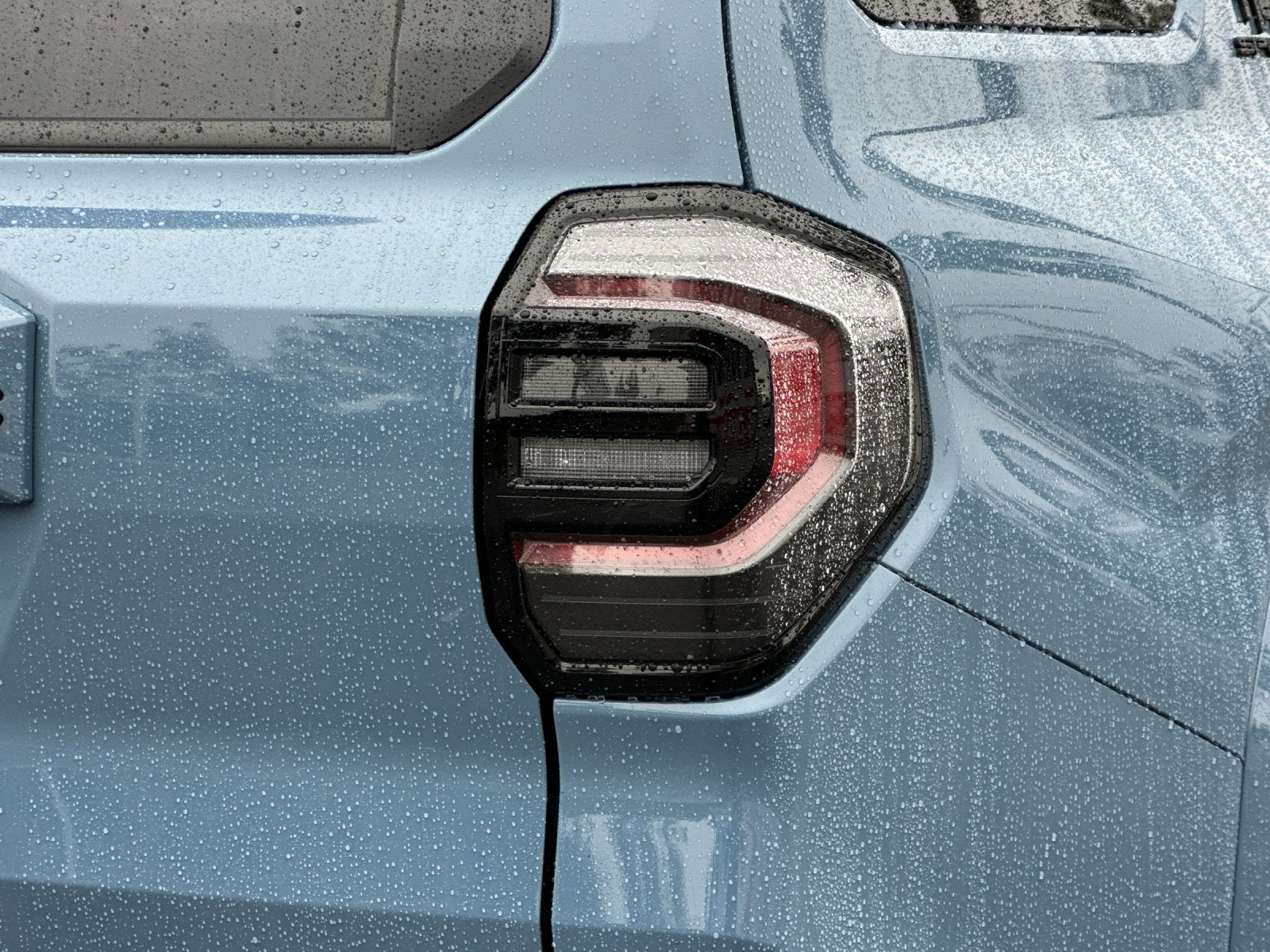 2026 Toyota 4Runner TRD Sport