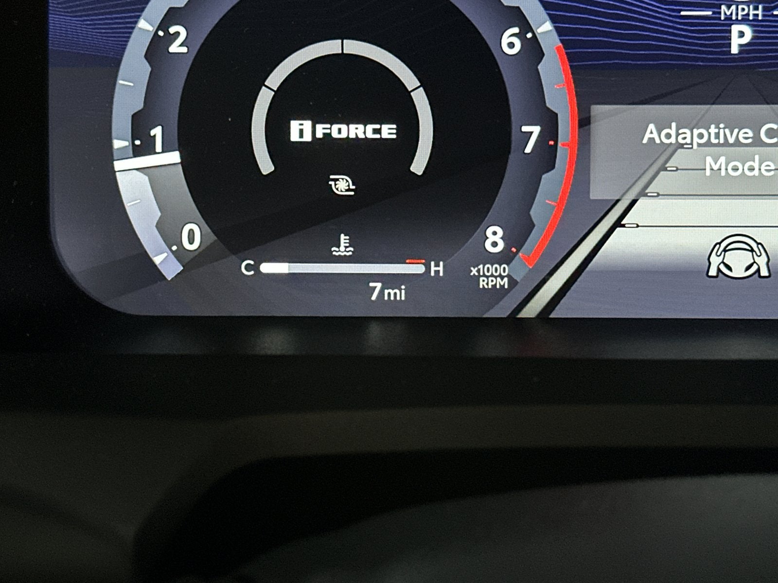 2026 Toyota 4Runner TRD Sport