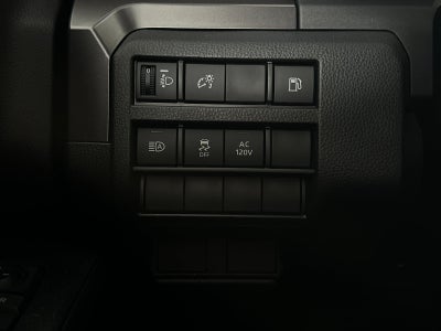 2026 Toyota 4Runner TRD Sport