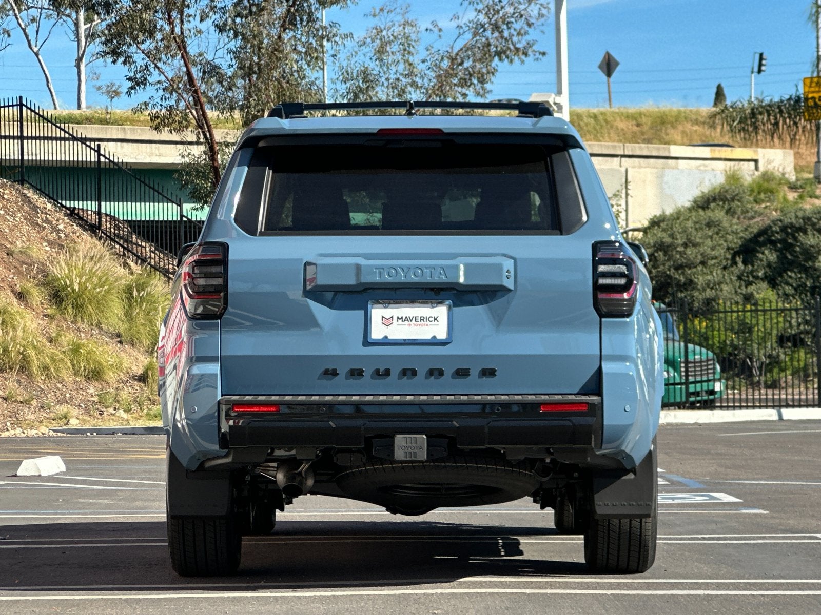 2026 Toyota 4Runner TRD Sport