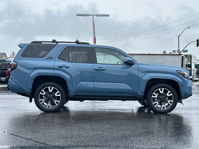 2026 Toyota 4Runner TRD Sport