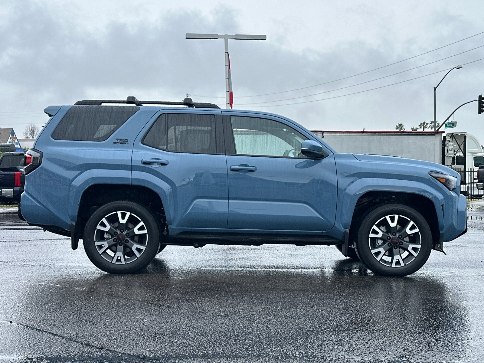 2026 Toyota 4Runner TRD Sport