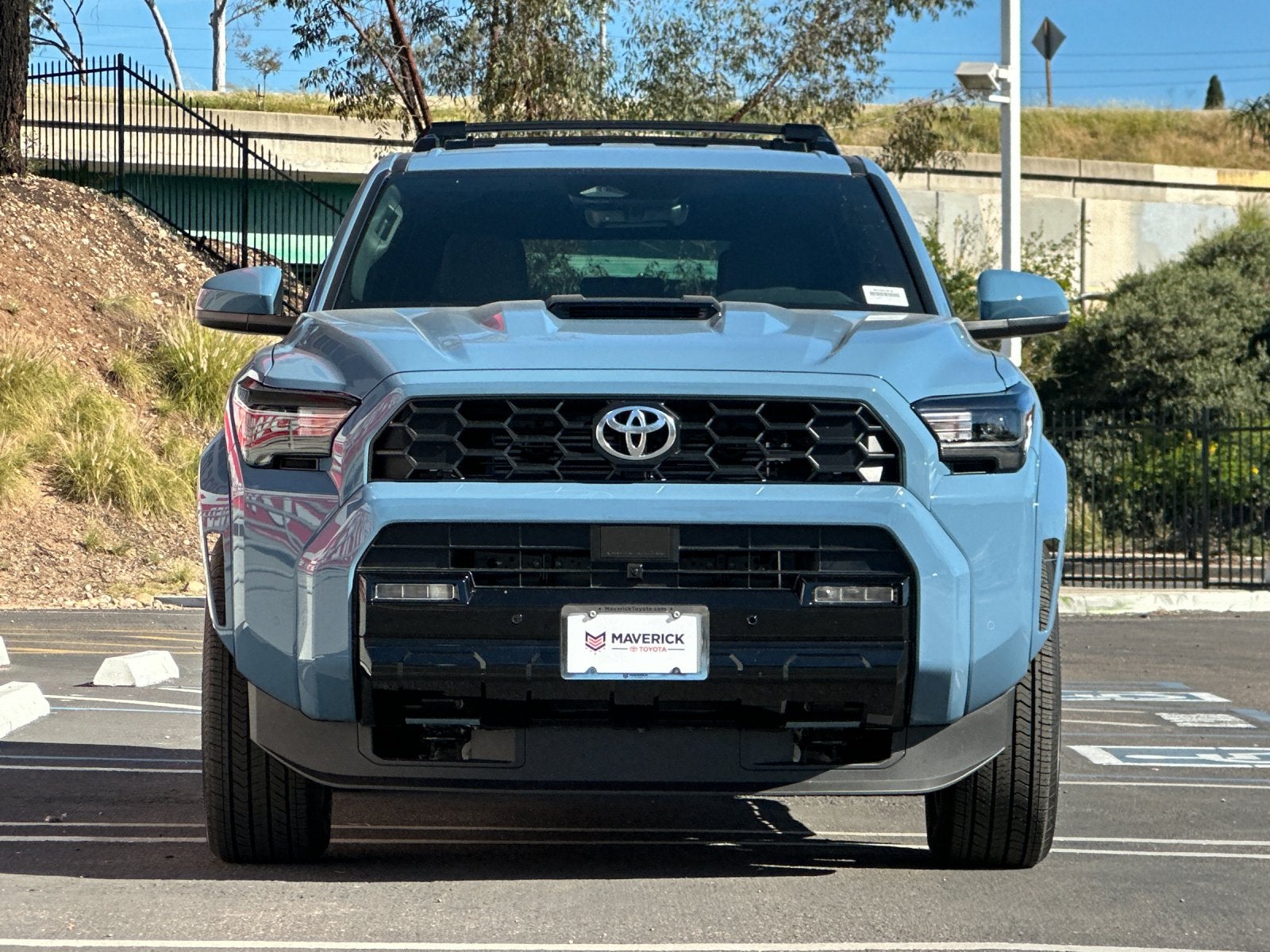 2026 Toyota 4Runner TRD Sport