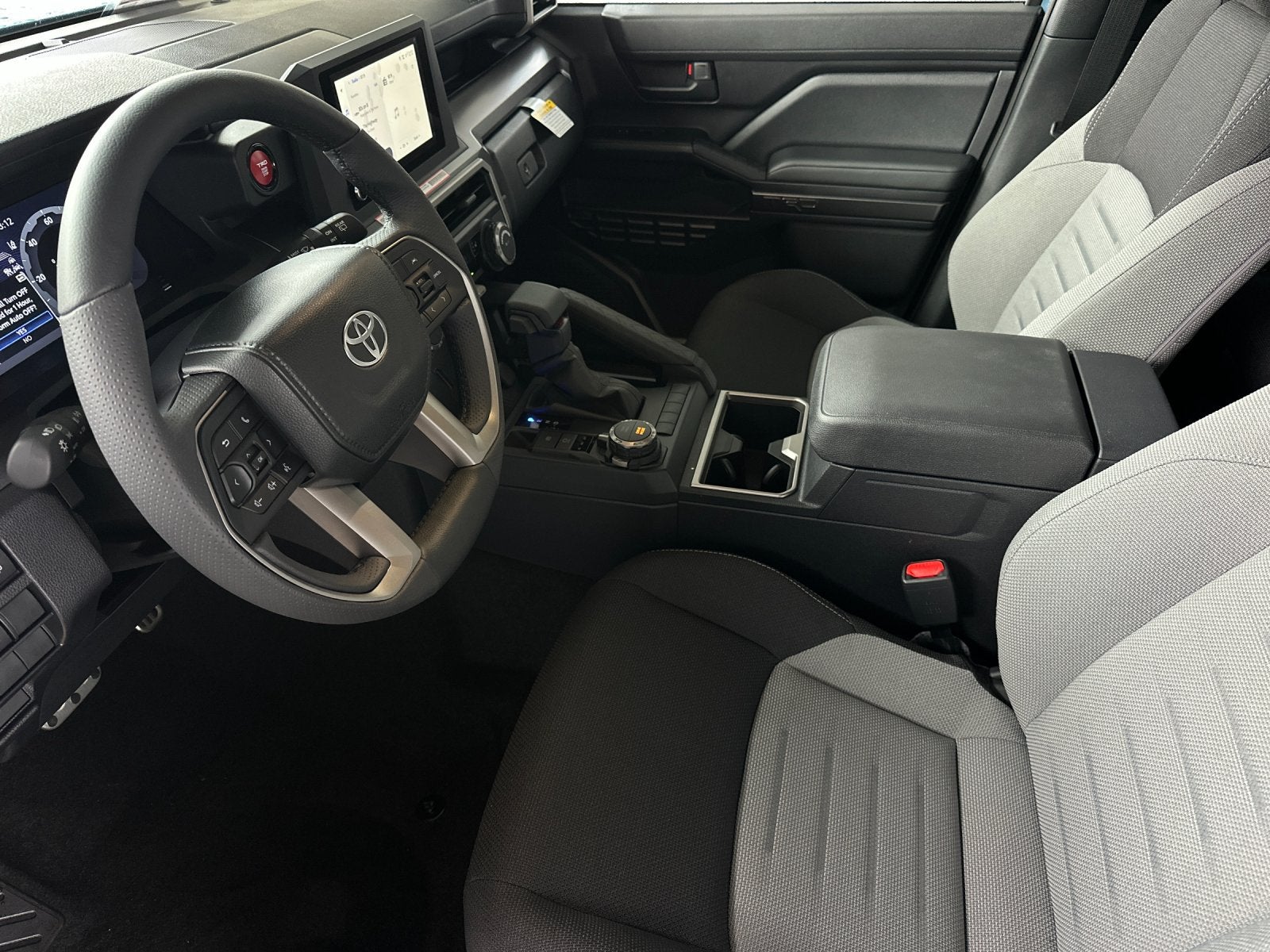 2026 Toyota 4Runner TRD Sport