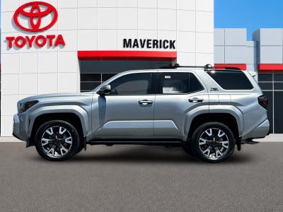2026 Toyota 4Runner TRD Sport Premium
