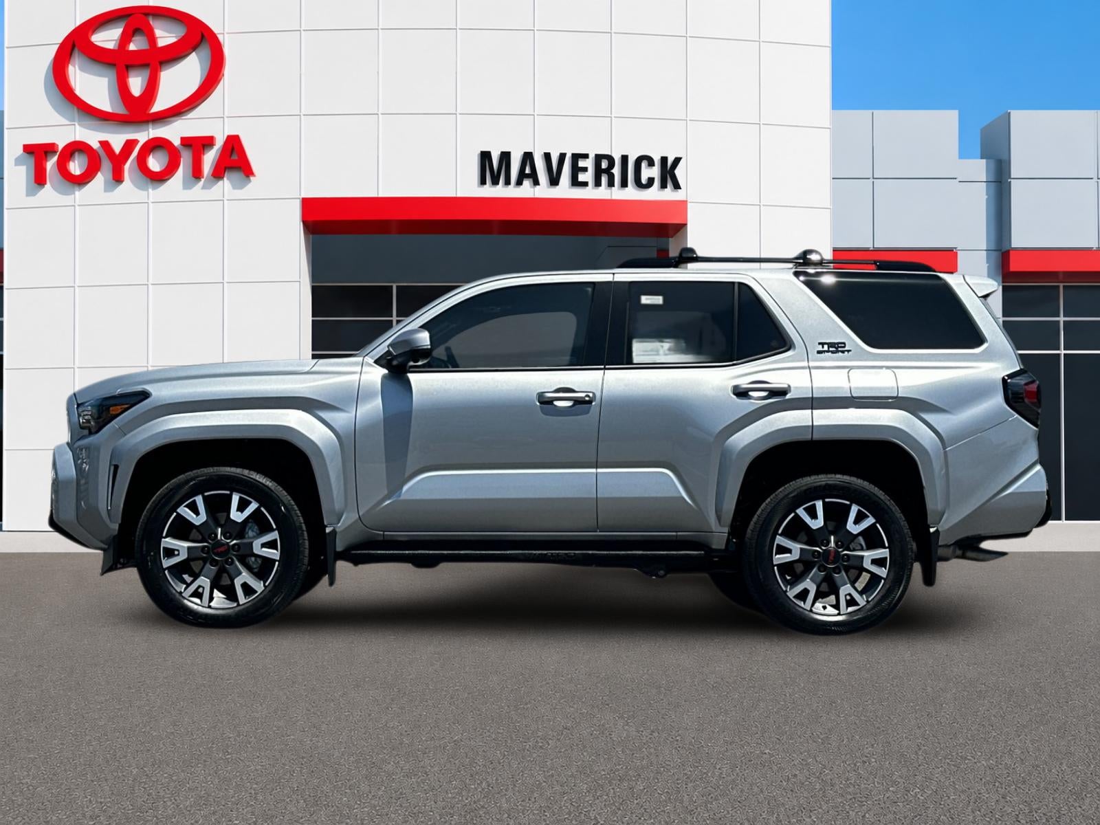 2026 Toyota 4Runner TRD Sport Premium