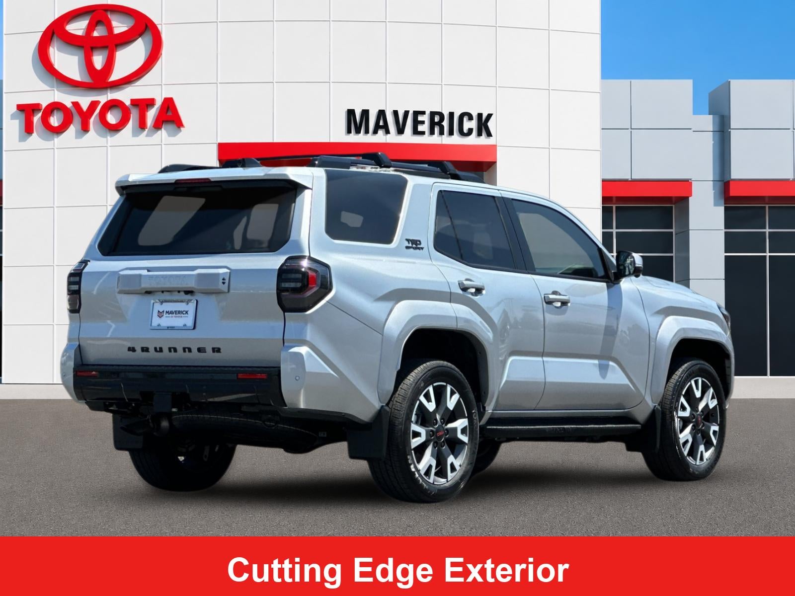 2026 Toyota 4Runner TRD Sport Premium