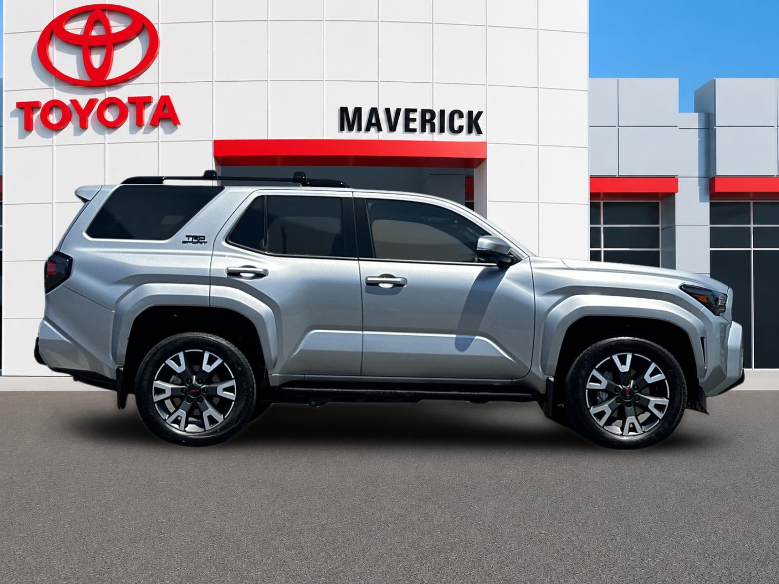2026 Toyota 4Runner TRD Sport Premium