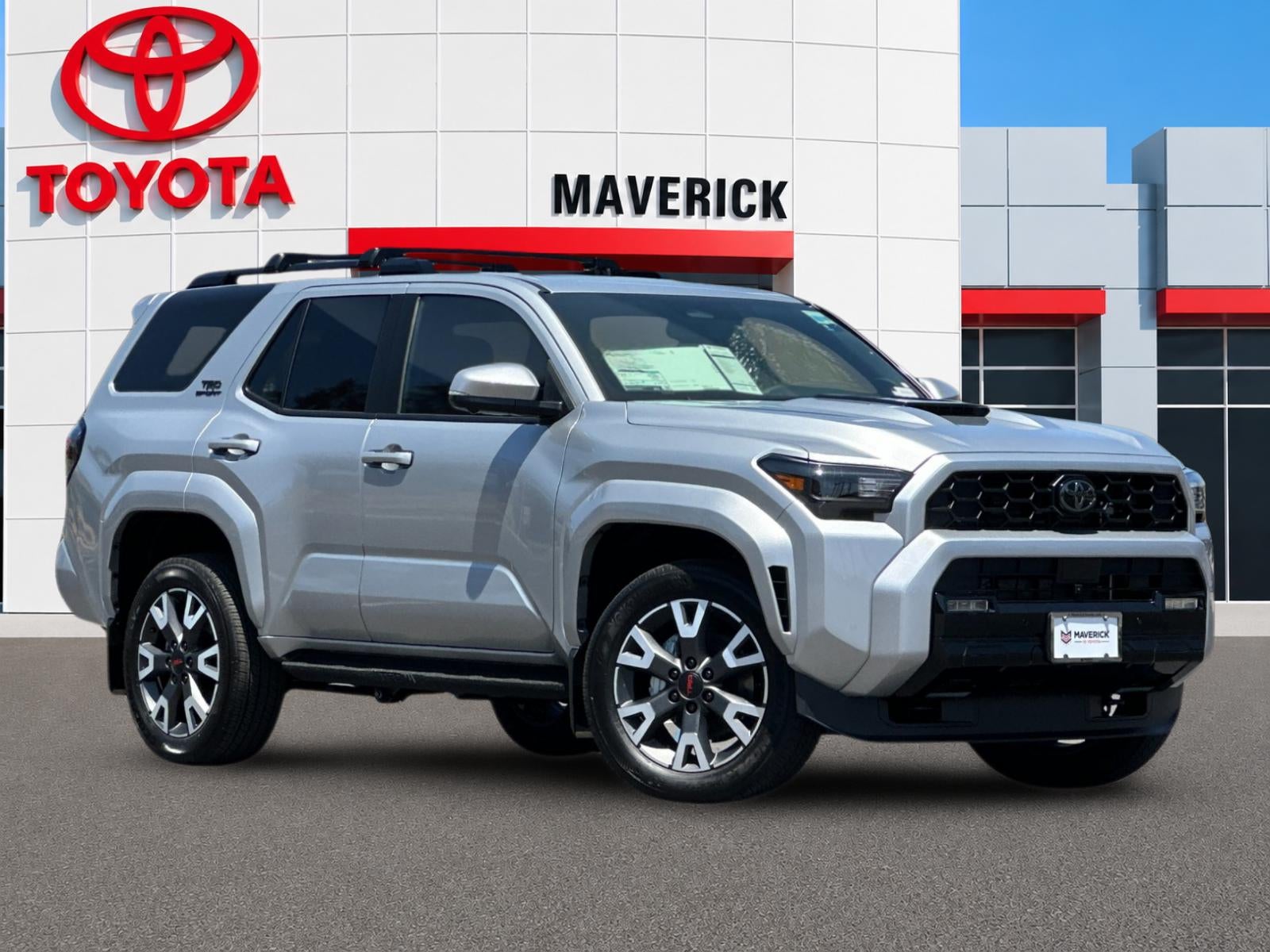 2026 Toyota 4Runner TRD Sport Premium