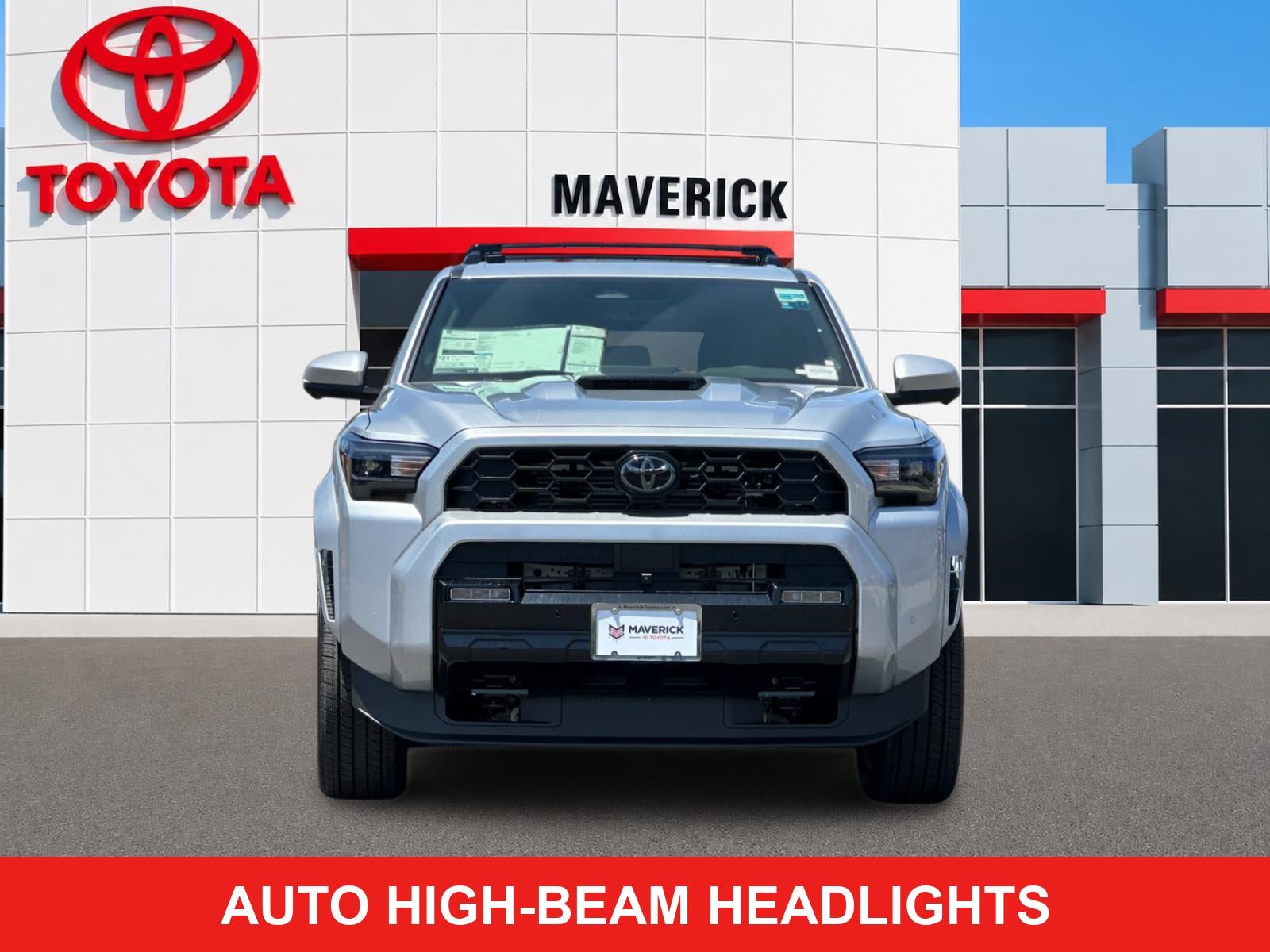 2026 Toyota 4Runner TRD Sport Premium