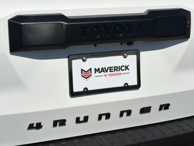 2025 Toyota 4Runner SR5