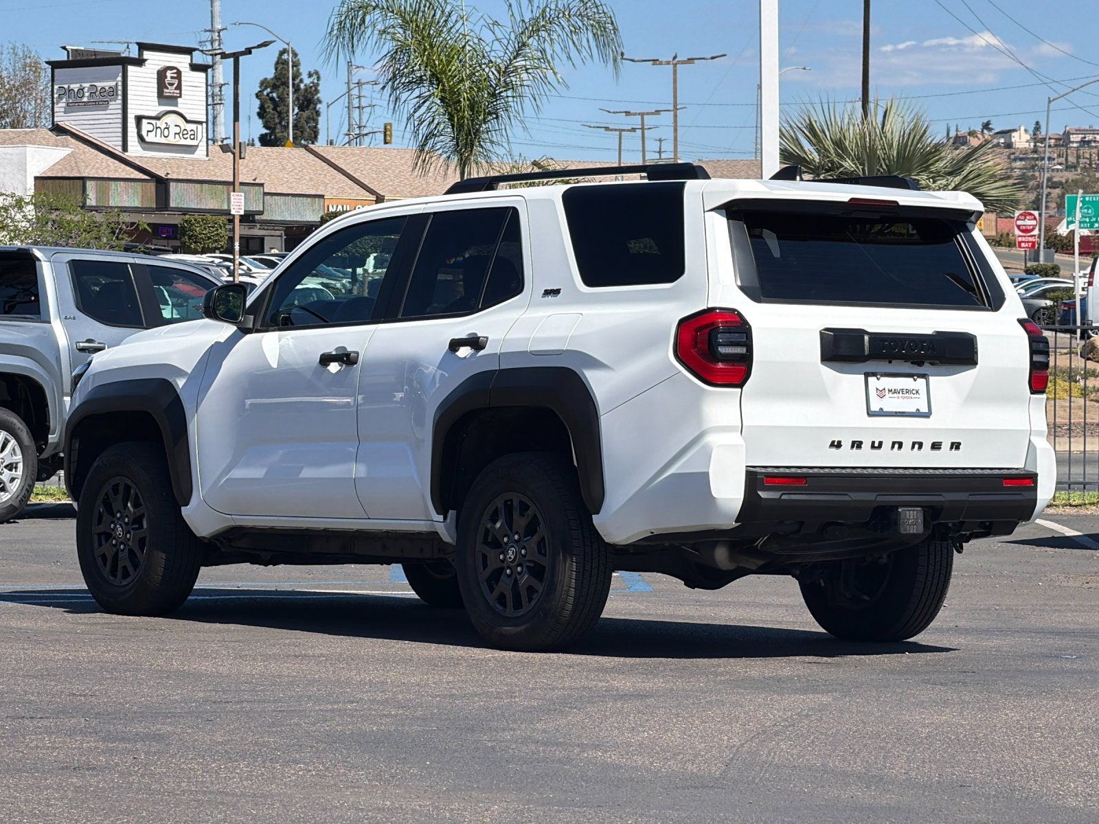 2025 Toyota 4Runner SR5