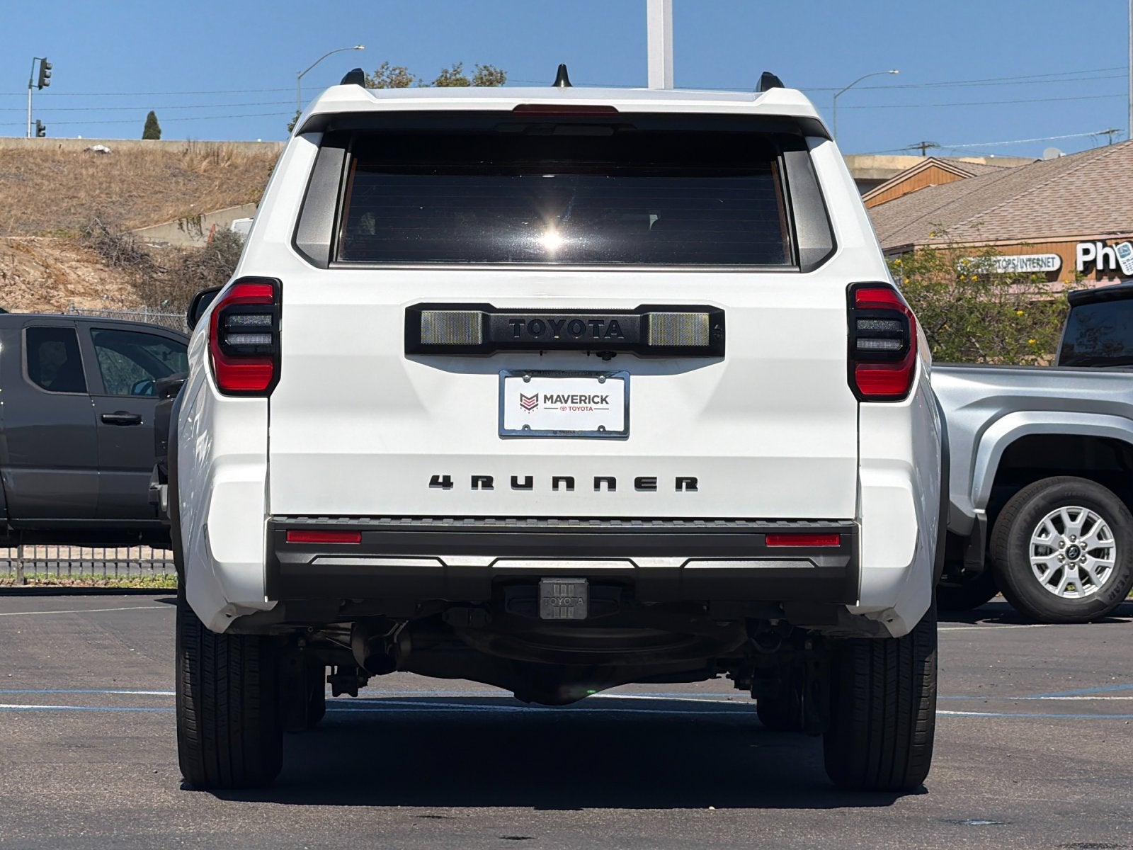 2025 Toyota 4Runner SR5