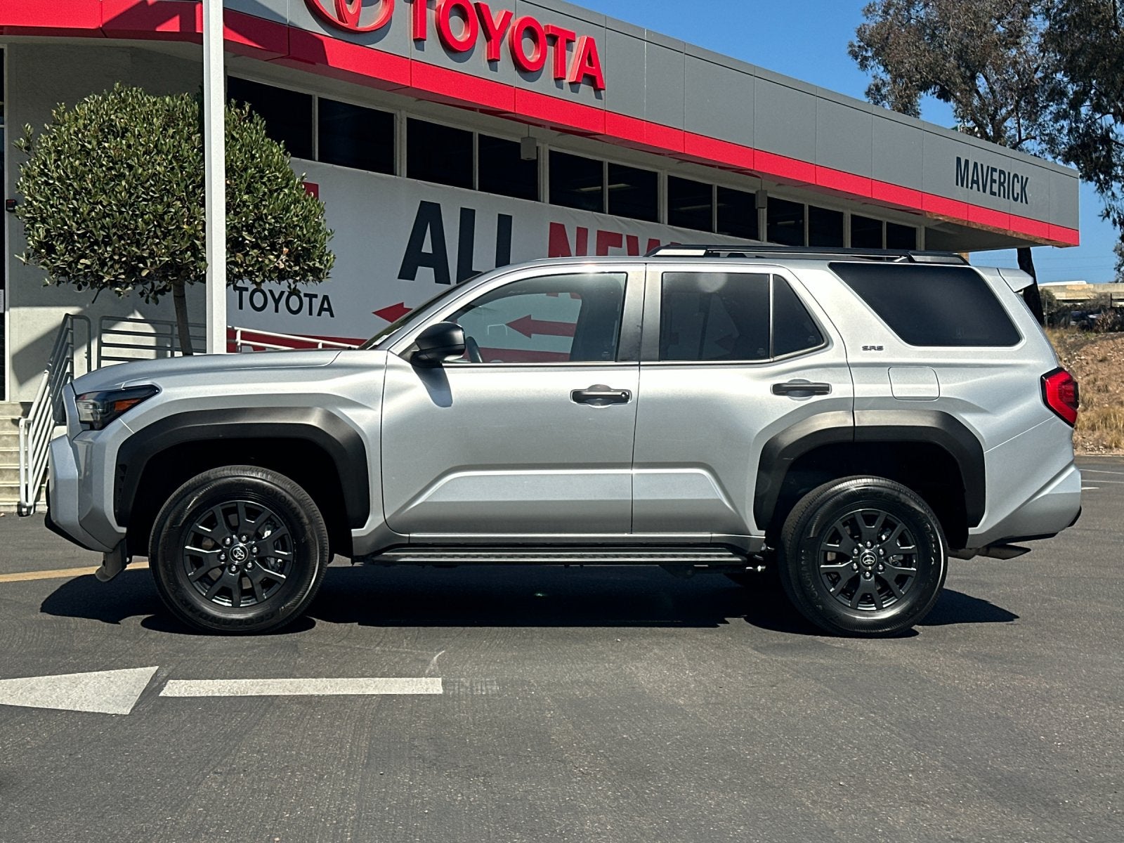 2025 Toyota 4Runner SR5