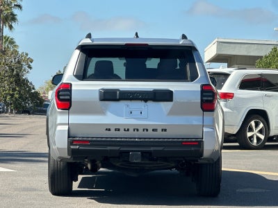 2025 Toyota 4Runner SR5