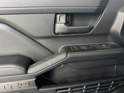 2026 Toyota 4Runner TRD Off-Road