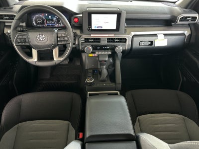 2026 Toyota 4Runner TRD Off-Road