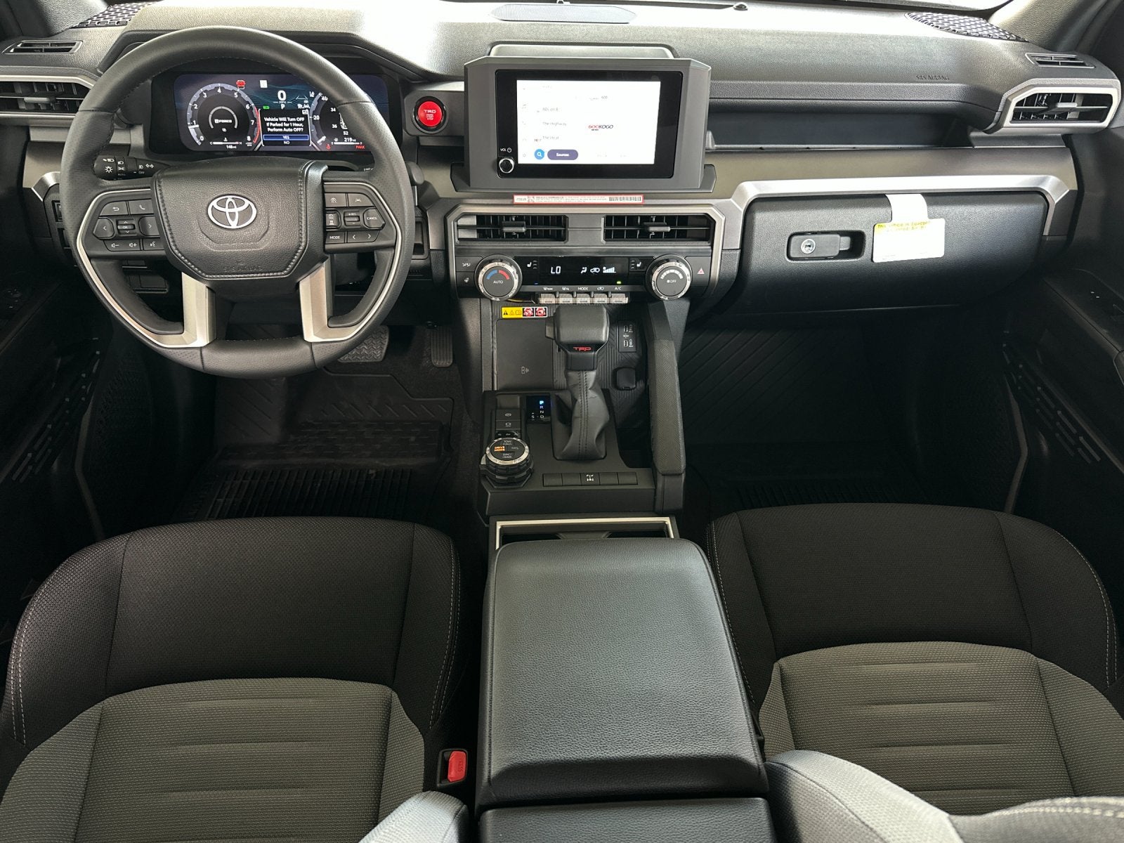 2026 Toyota 4Runner TRD Off-Road