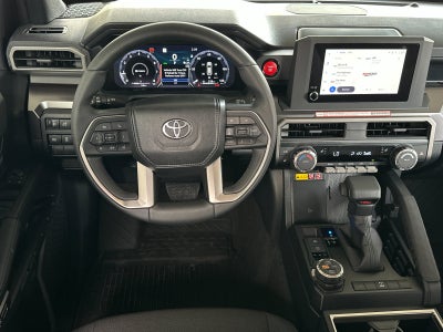 2026 Toyota 4Runner TRD Off-Road