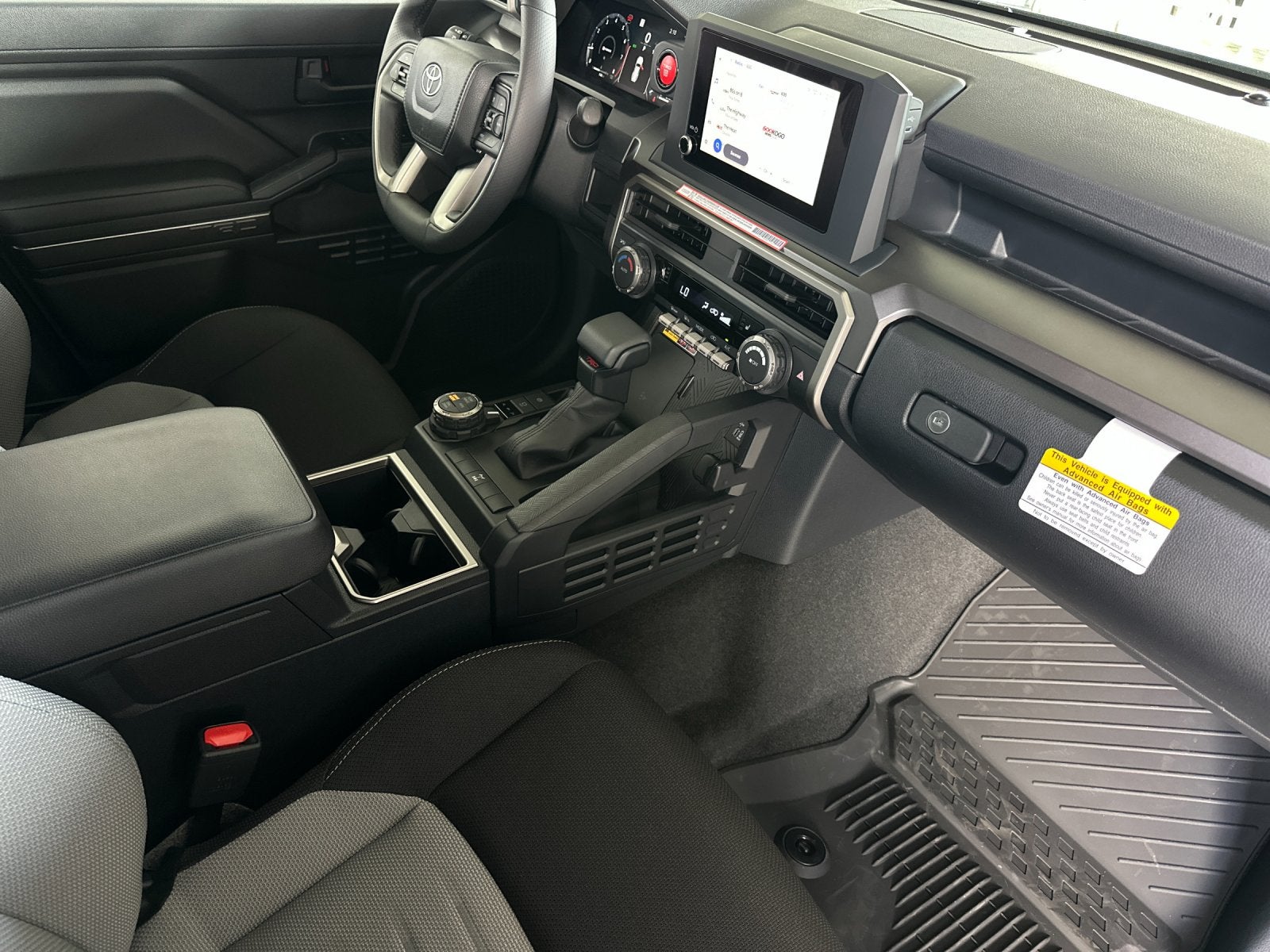 2026 Toyota 4Runner TRD Off-Road