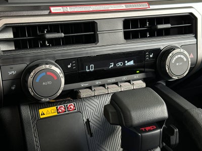 2026 Toyota 4Runner TRD Off-Road