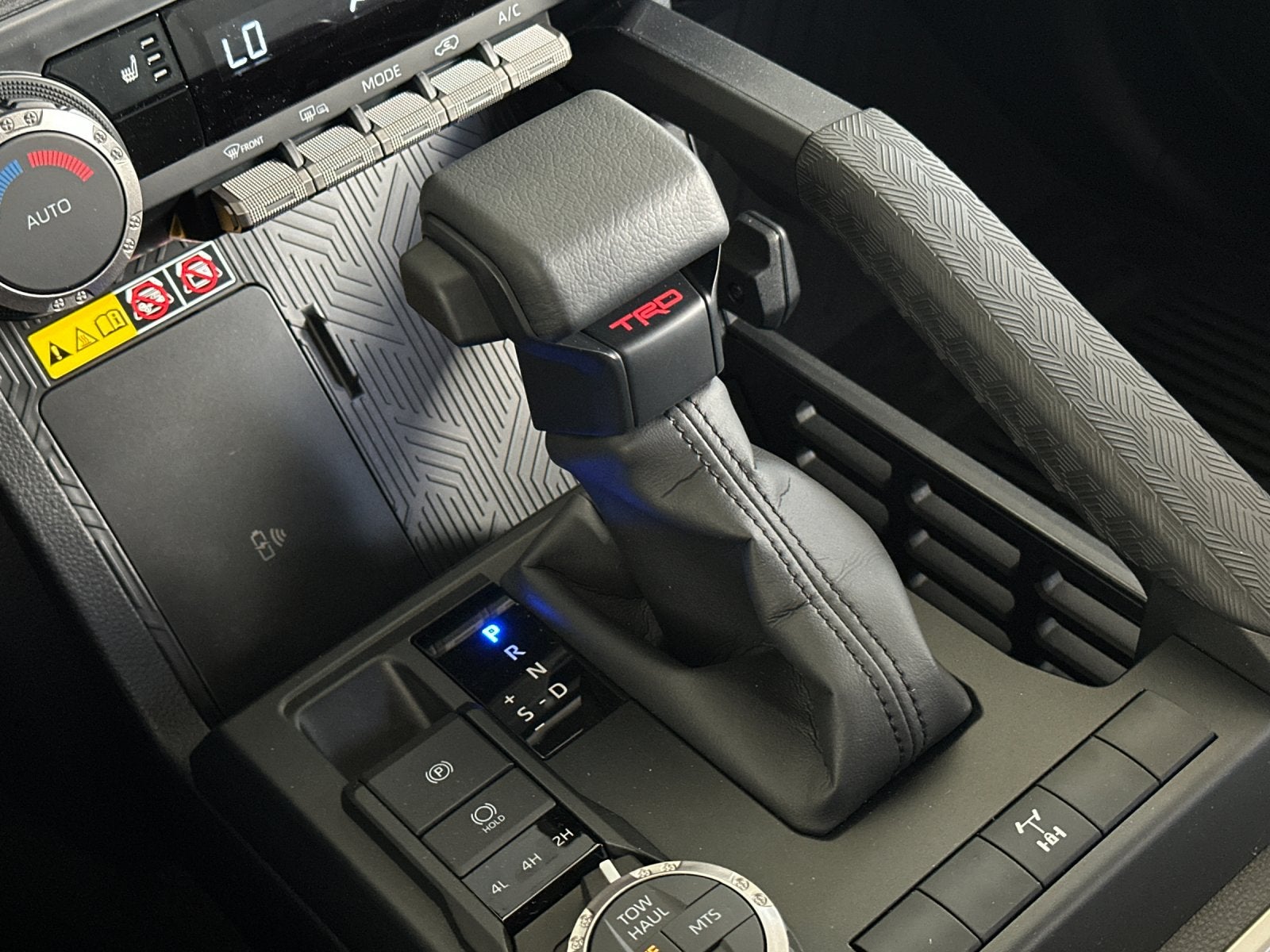 2026 Toyota 4Runner TRD Off-Road