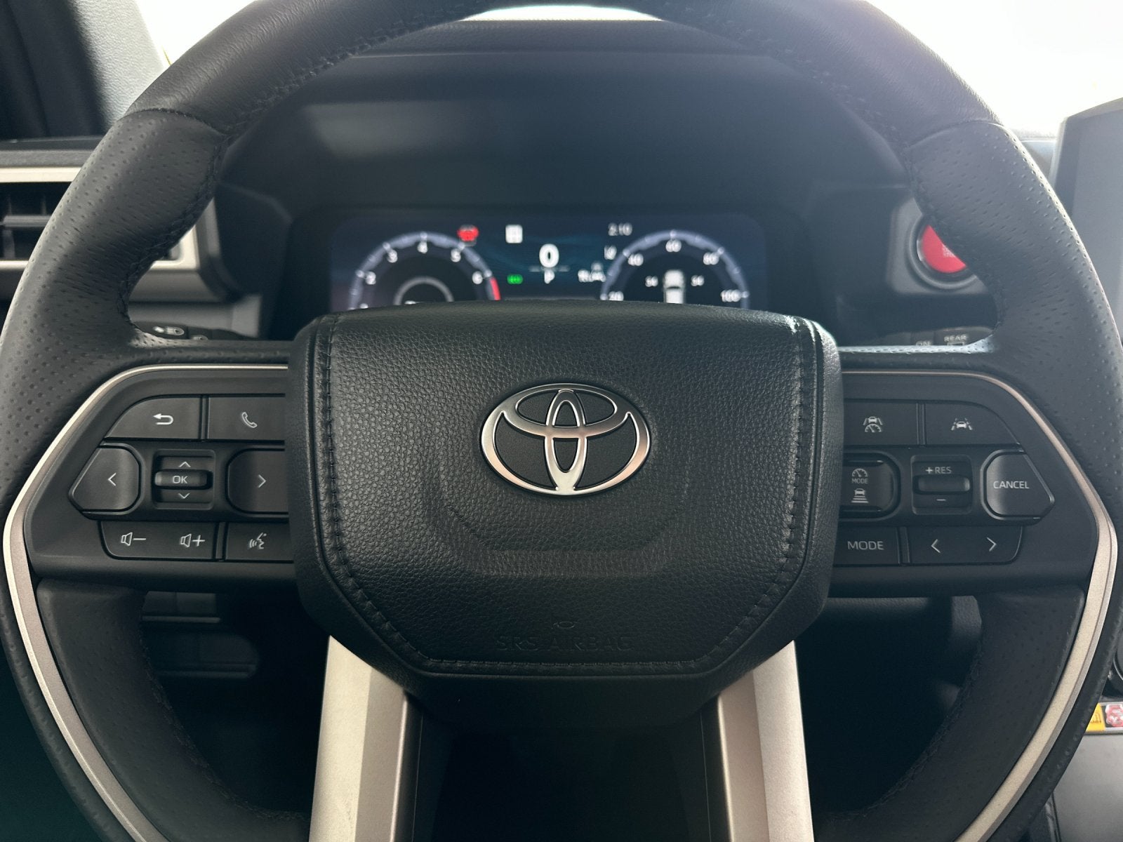 2026 Toyota 4Runner TRD Off-Road