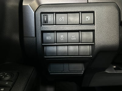 2026 Toyota 4Runner TRD Off-Road