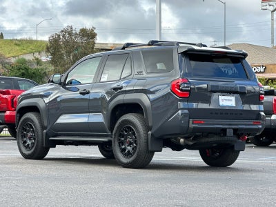 2026 Toyota 4Runner TRD Off-Road