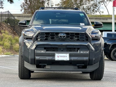 2026 Toyota 4Runner TRD Off-Road